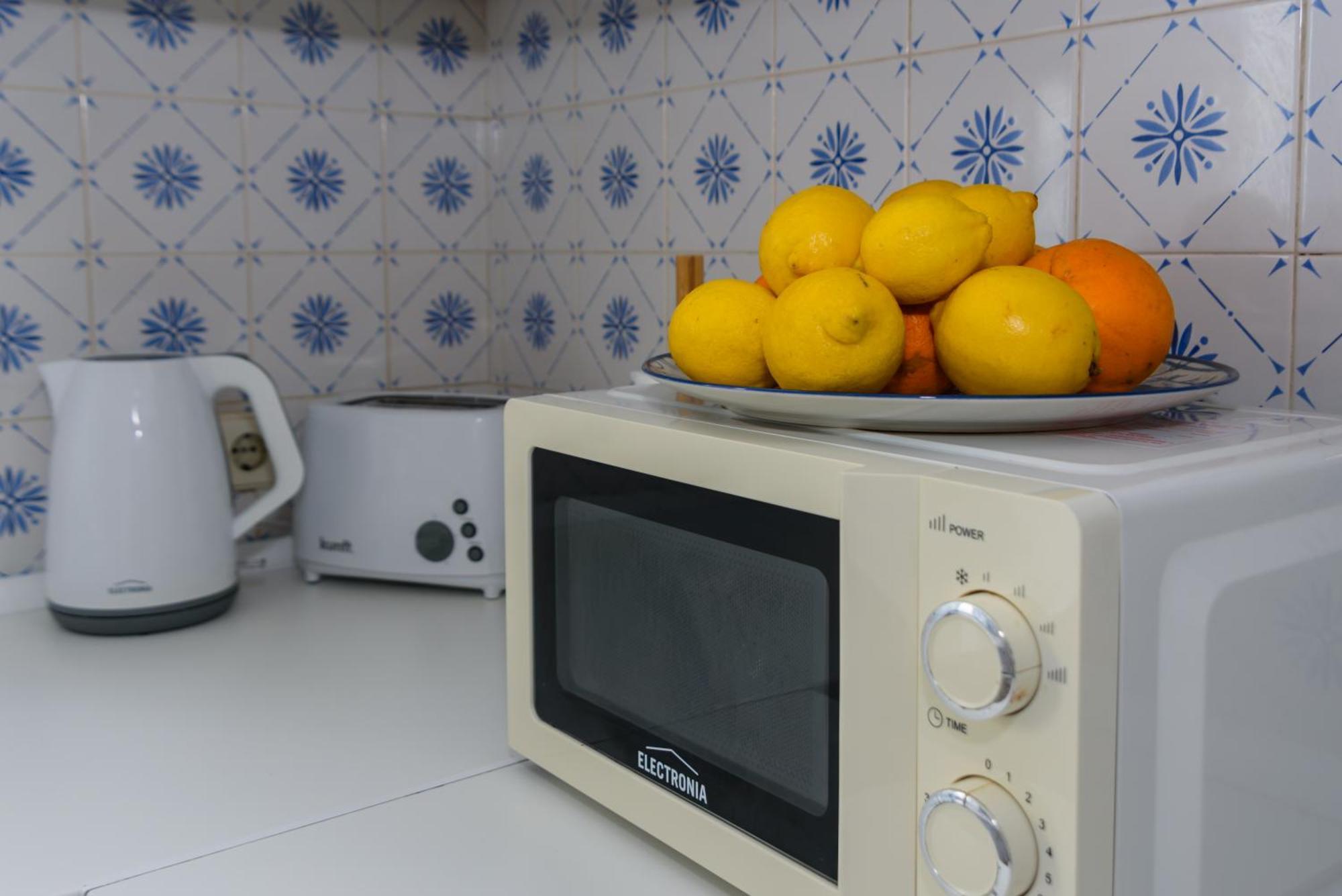 Hillside Studio With Sea View & Fibre Internet Albufeira Dış mekan fotoğraf