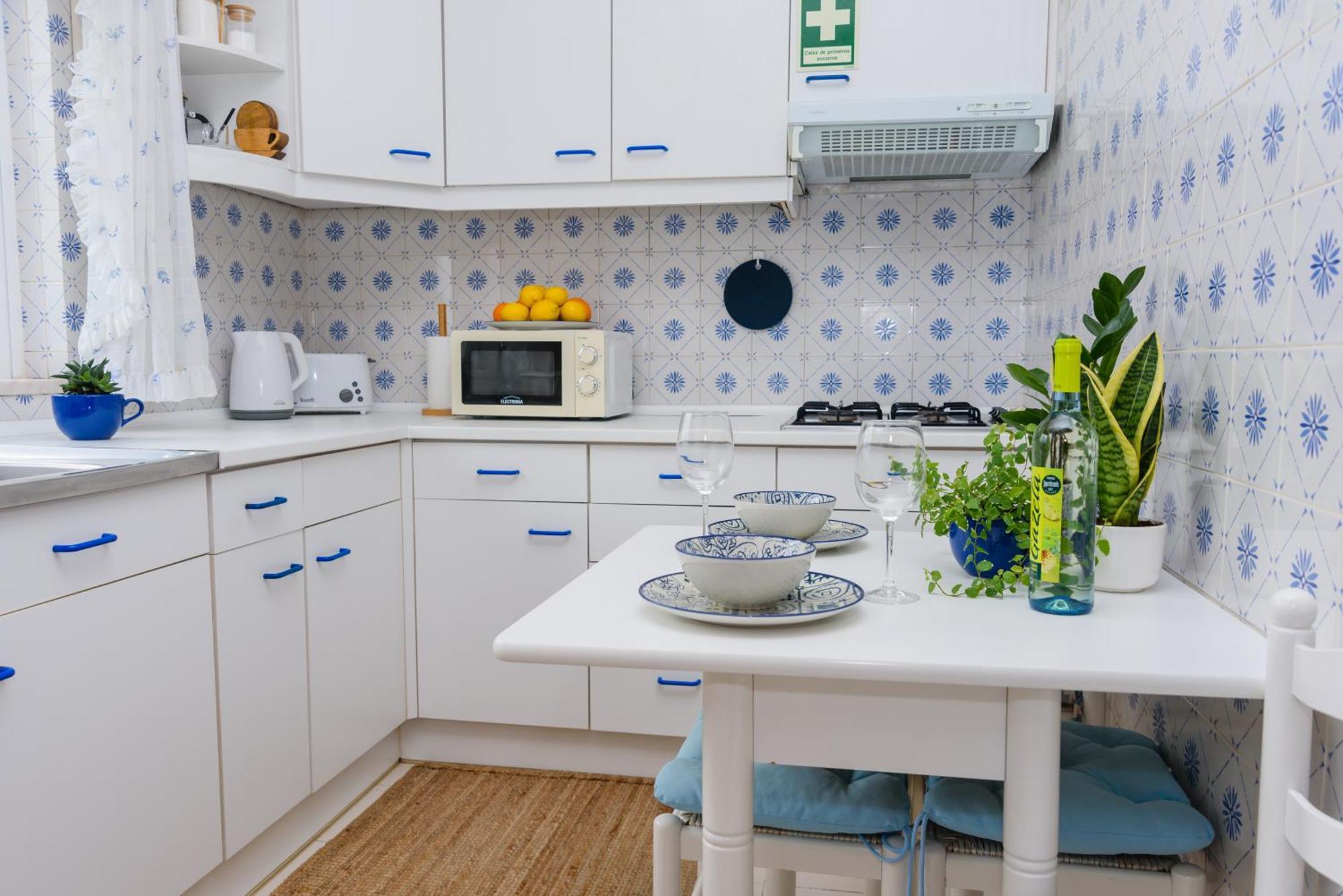 Hillside Studio With Sea View & Fibre Internet Albufeira Dış mekan fotoğraf